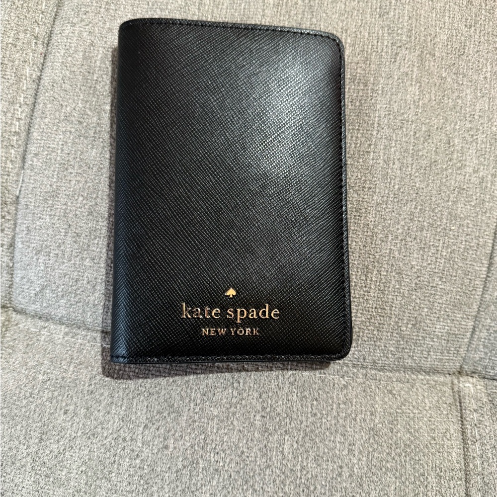 Kate Spade passport holder